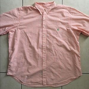 Ralph Lauren Short Sleeve Shirt